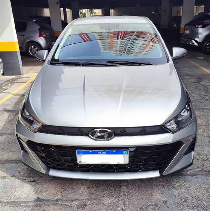 HYUNDAI HB20 1.0 12V FLEX COMFORT PLUS MANUAL HYUNDAI HB20 1.0 12V FLEX COMFORT PLUS MANUAL